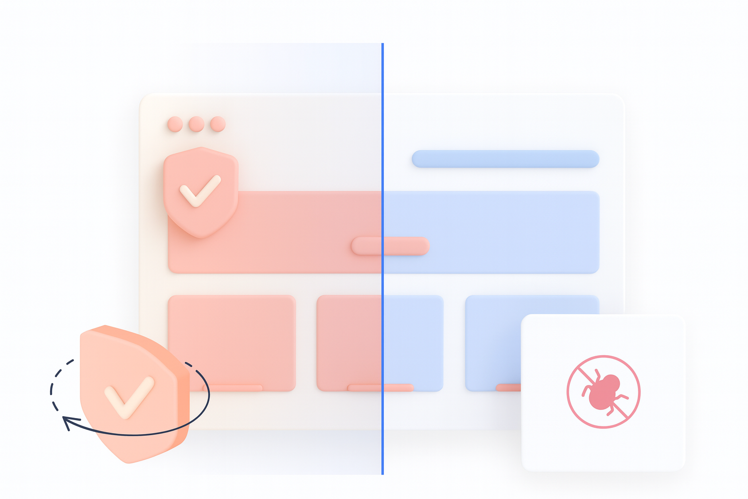 anti-spam illustration
