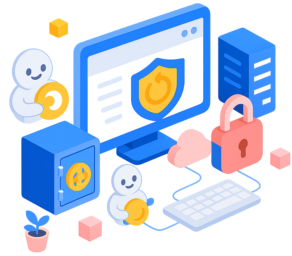 code guard illustration