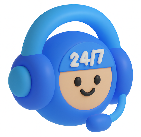 24/7customersupportfromHostbible