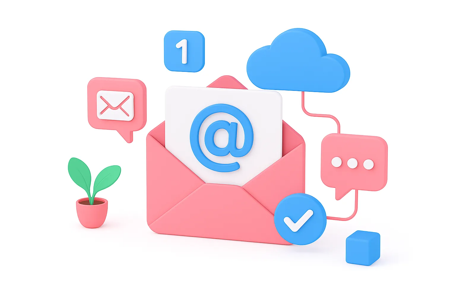 Professional email hosting