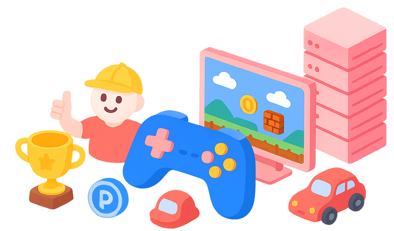 game hosting