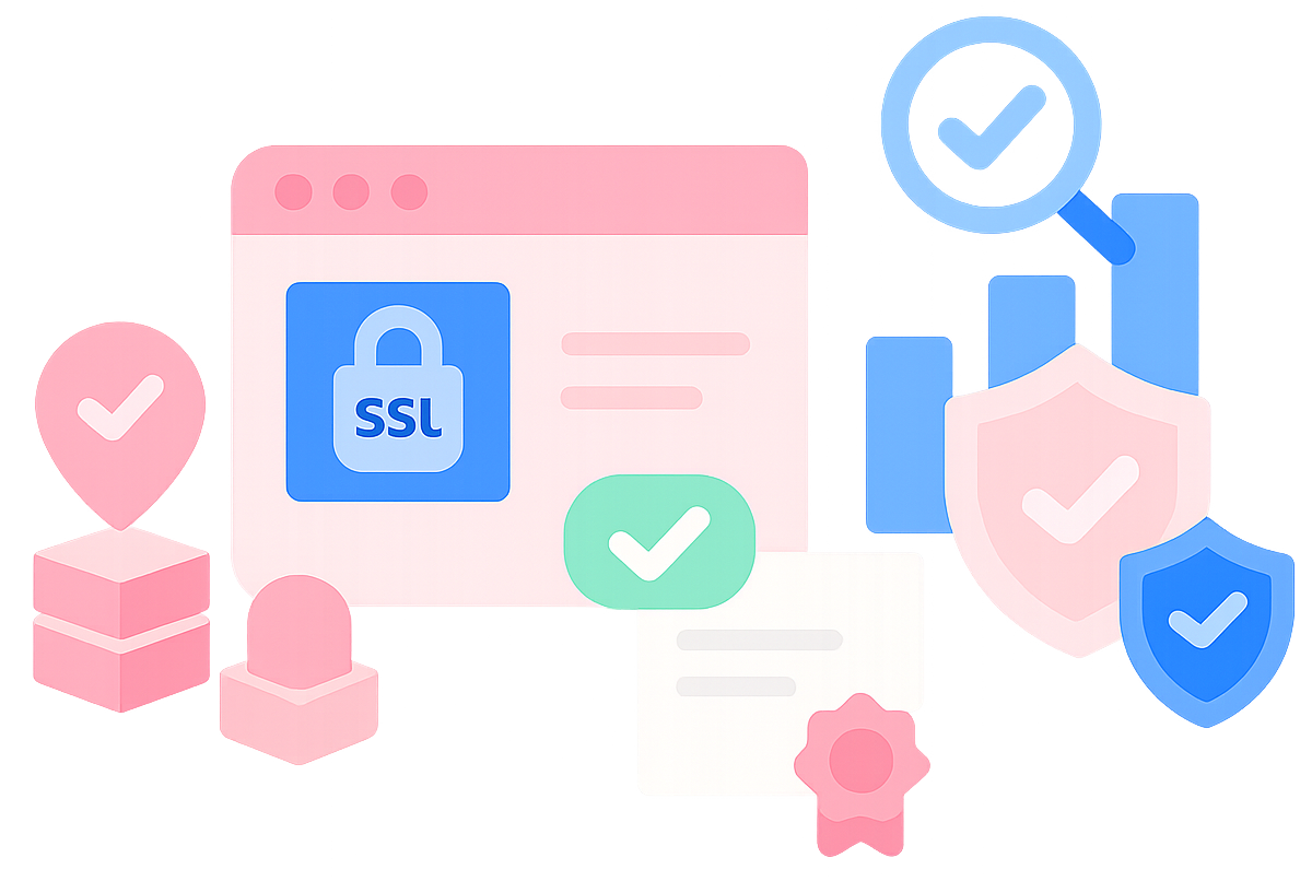ssl illustration