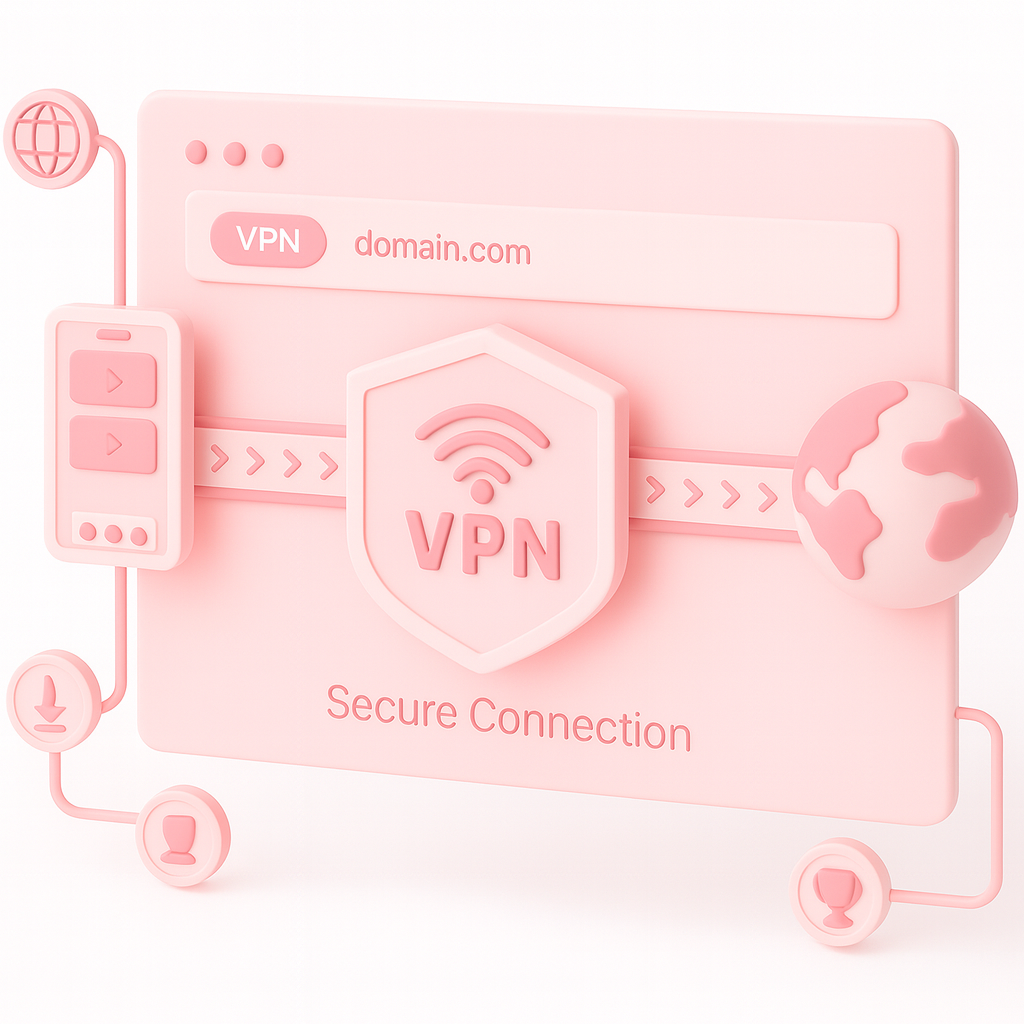 VPN Secure Connection
