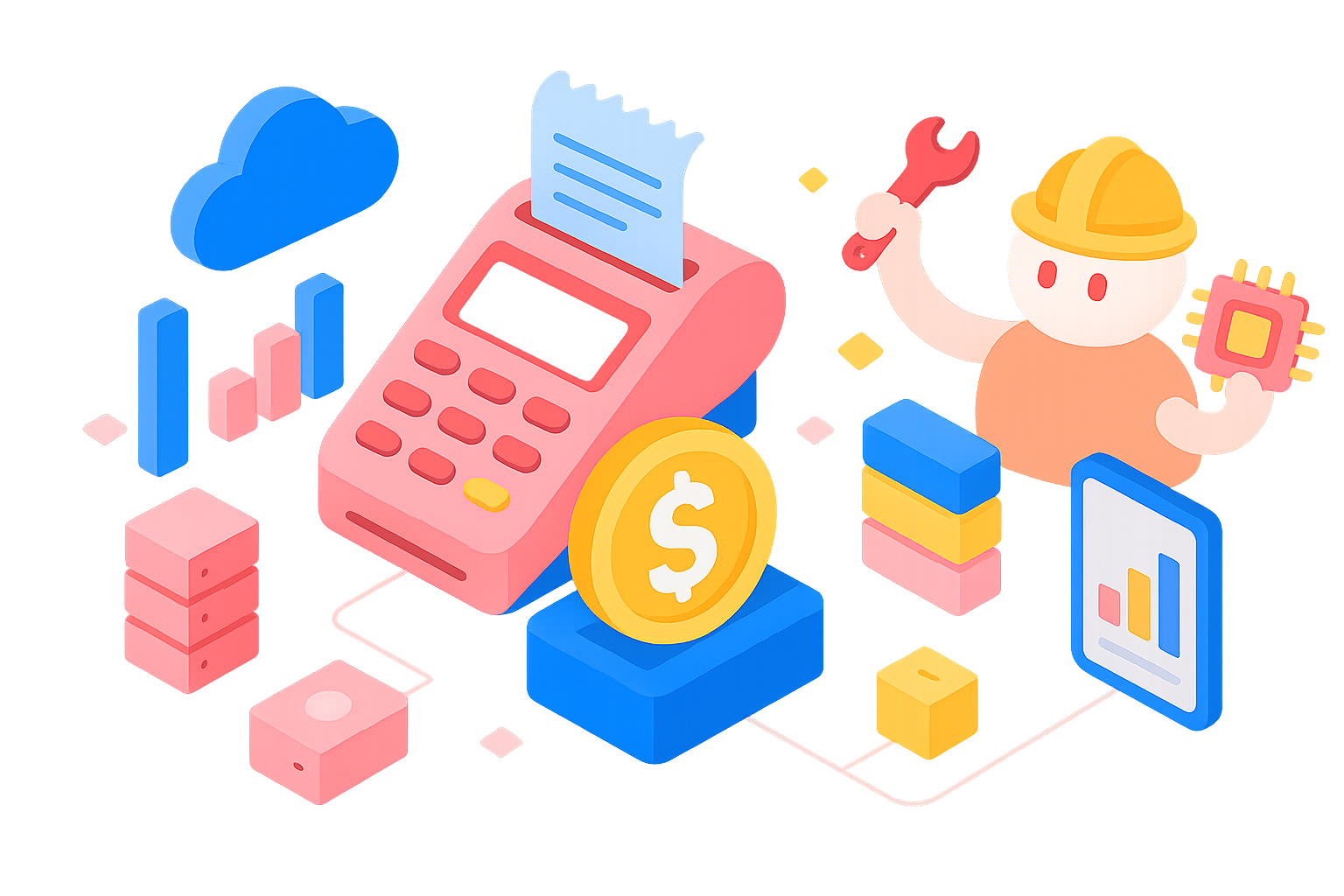 pay illustration