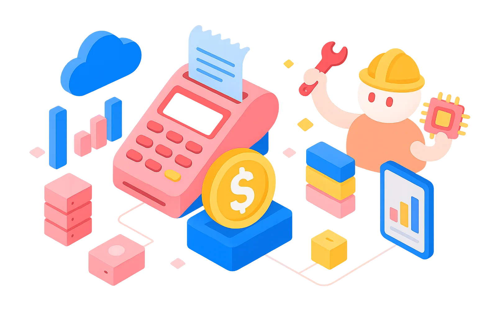 pay illustration