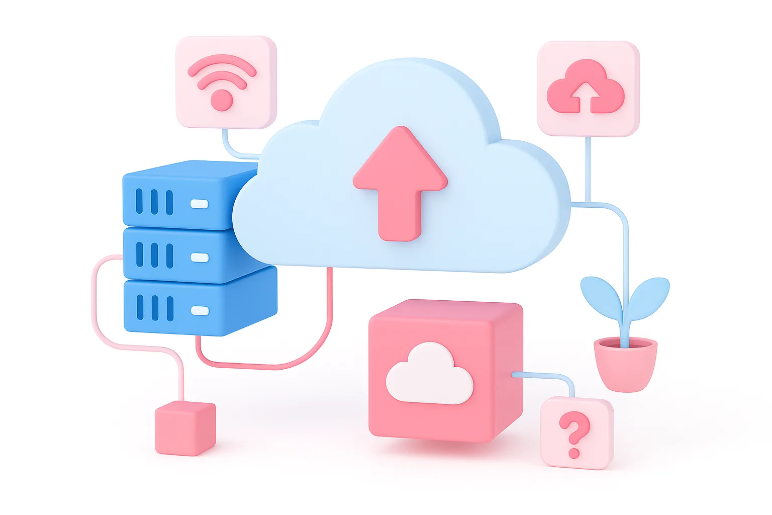 Cloud servers