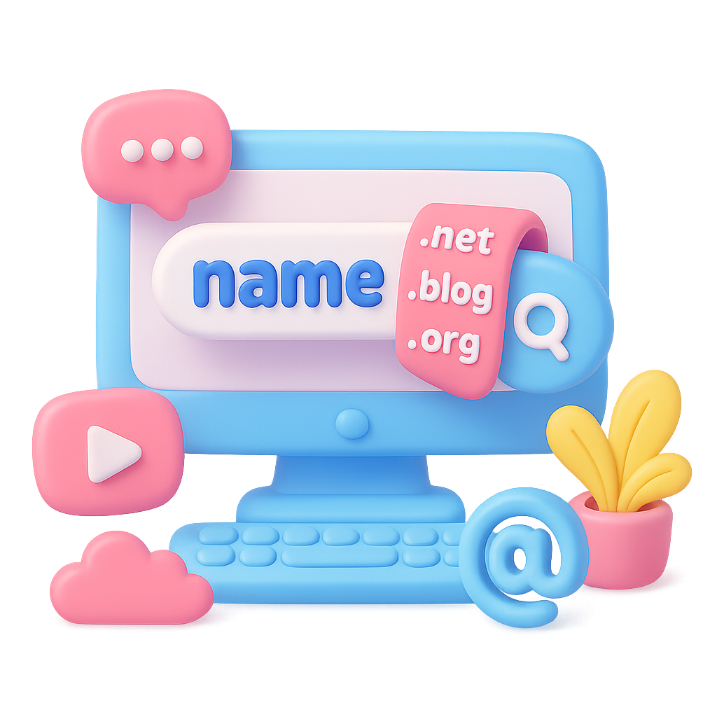 top-level-domain