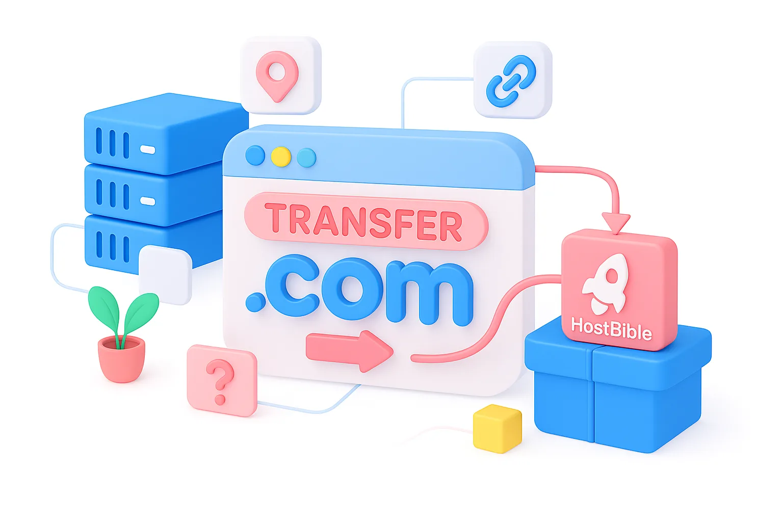 SEO analytics illustration