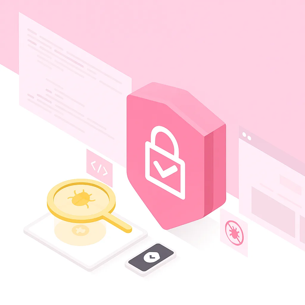 Website security