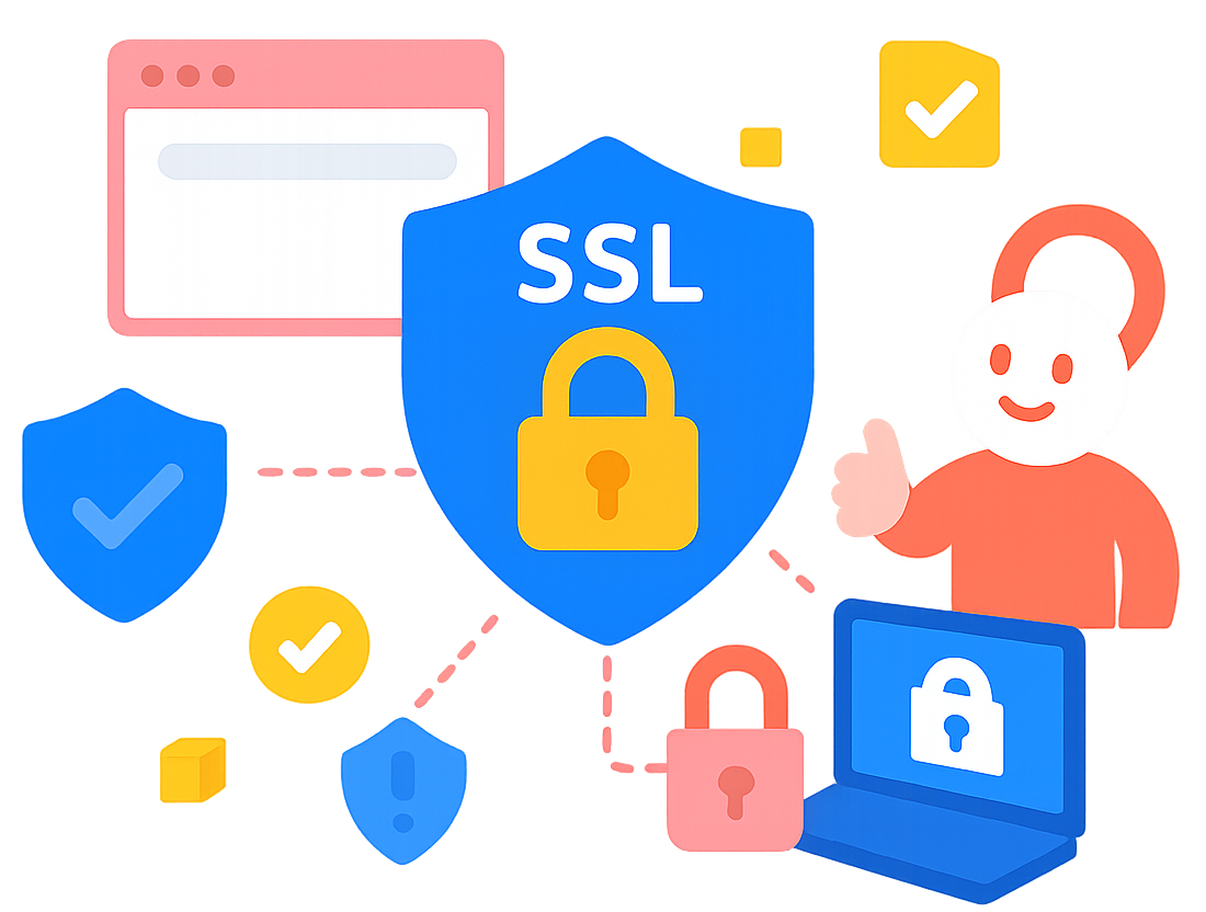 ssl illustration