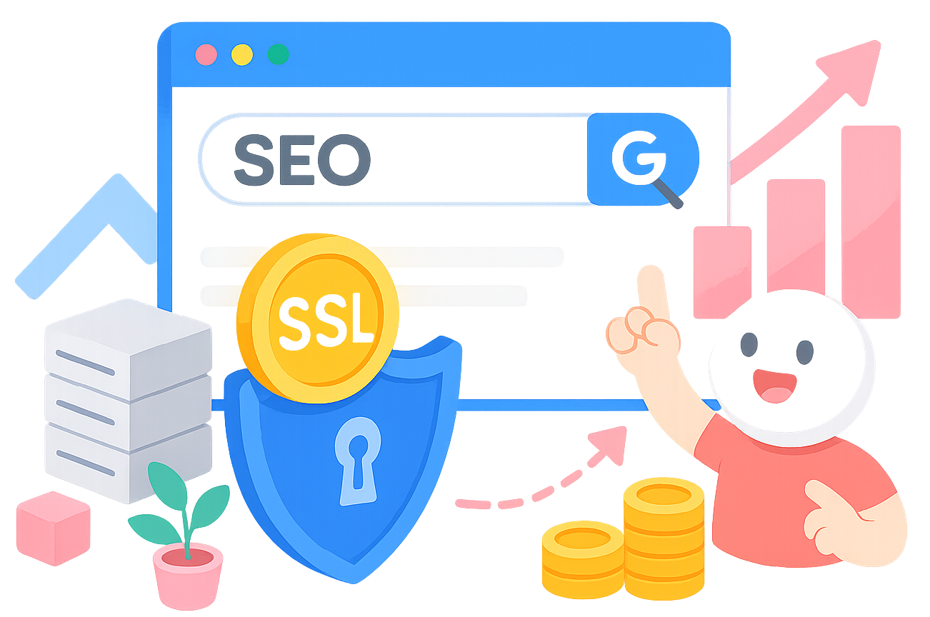ssl illustration